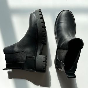 Nordstrom brand boots